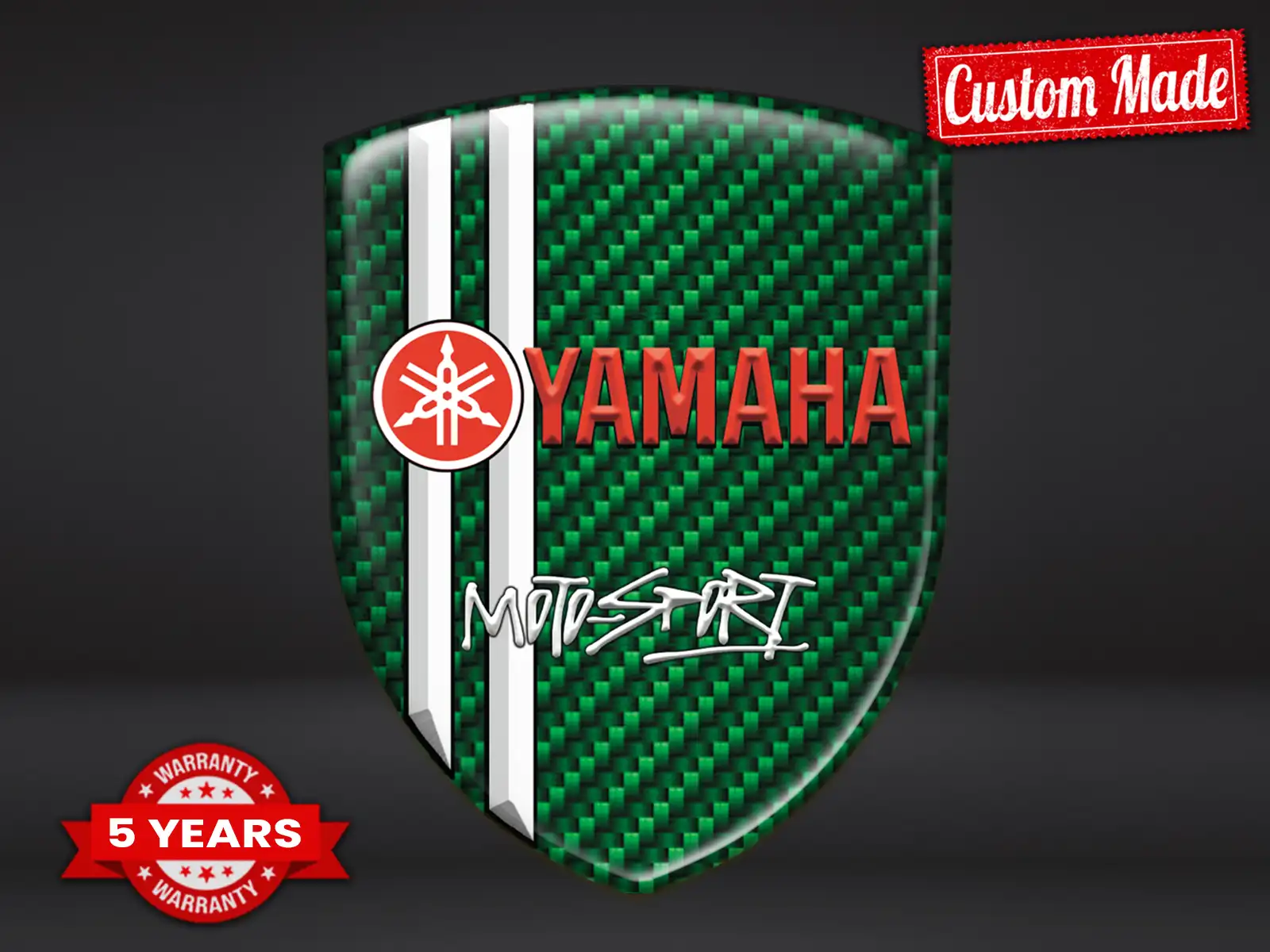 Yamaha Auto Folienaufkleber Pro Max Langlebig Stilvoll Design